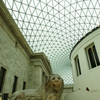 大英博物館　グレートコート