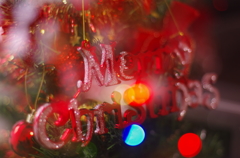 我が家もメリークリスマス