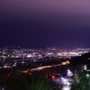 フルーツ王国の夜