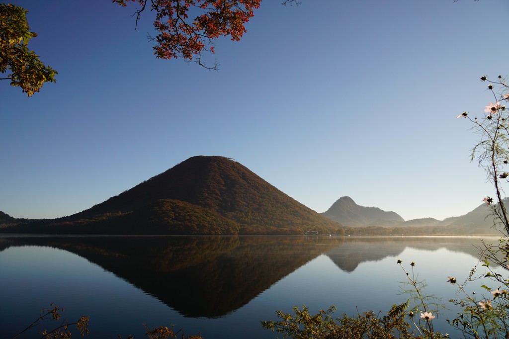 榛名山