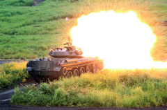 ７４式戦車
