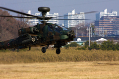 AH-64D アパッチ・ロングボウ 