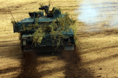 10式戦車 