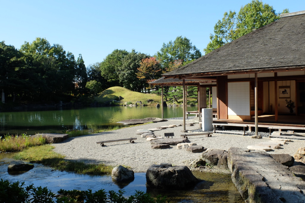 養浩館庭園