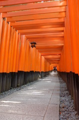 千本鳥居