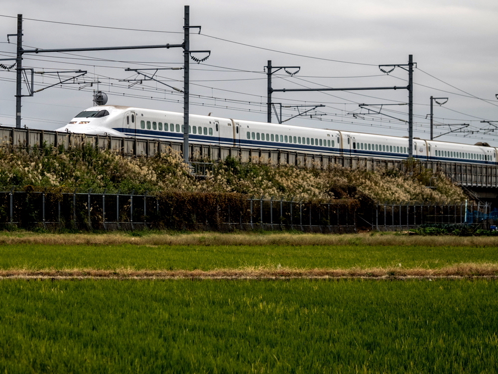 新幹線2