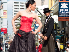 あつぎ国際大道芸10