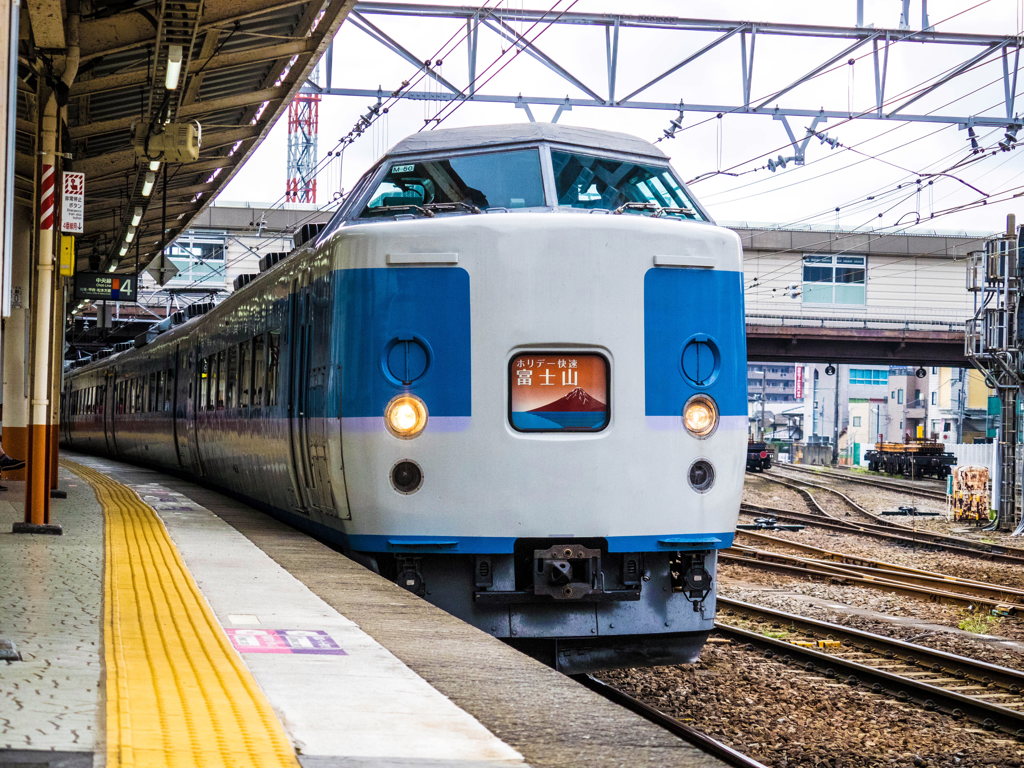 富士山号2