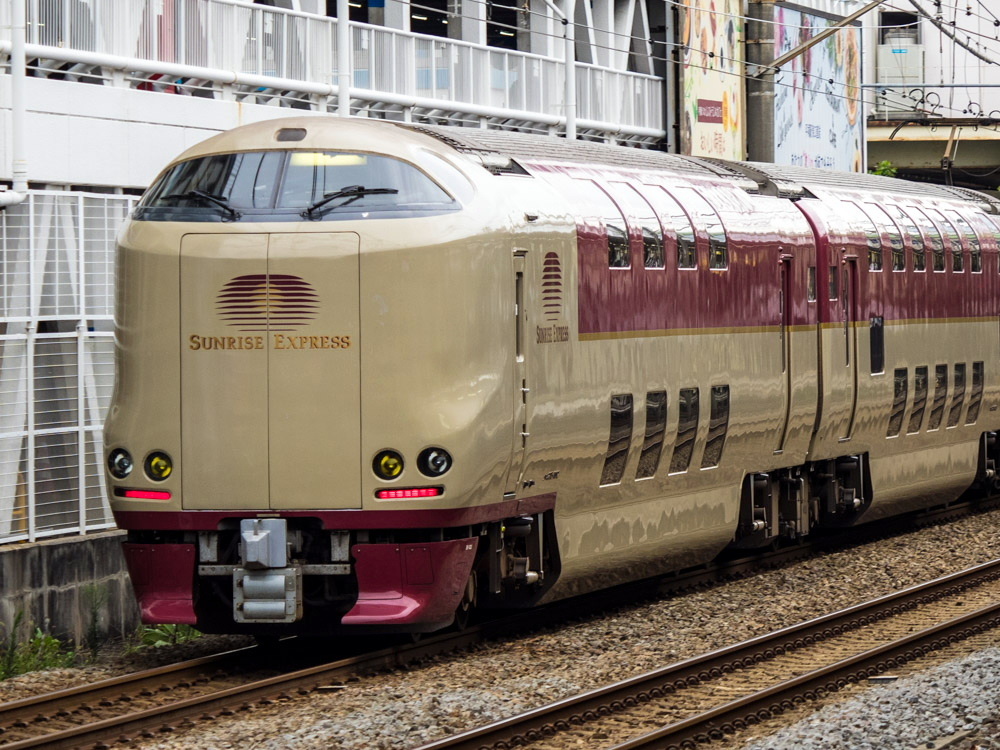 サンライズ出雲04