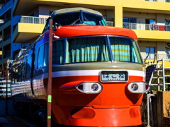小田急３１００形NSE