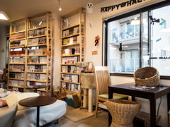 猫喫茶・ねこのみせ2