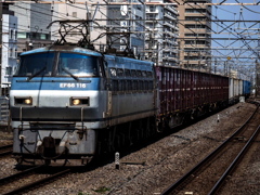 EF66 116電気機関車02