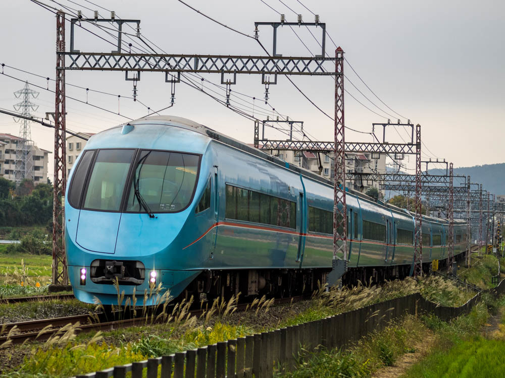 小田急ロマンスカー