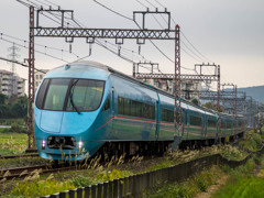 小田急ロマンスカー