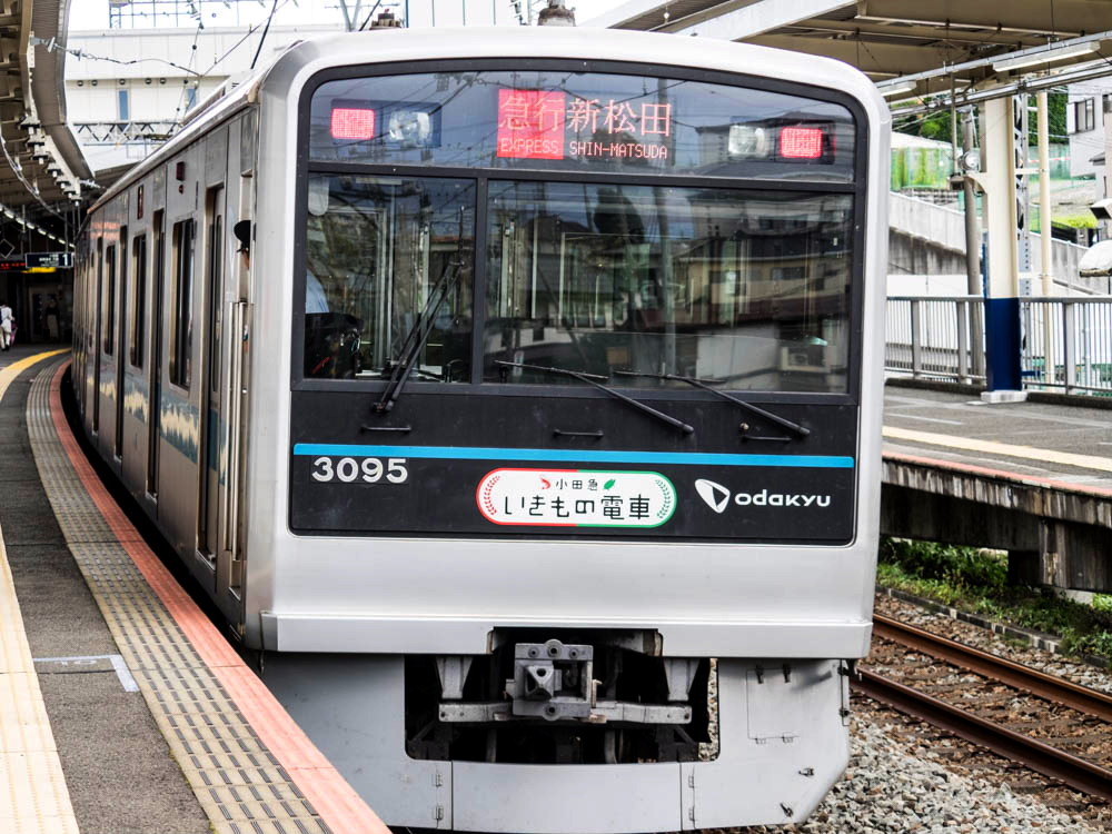 いきもの電車03