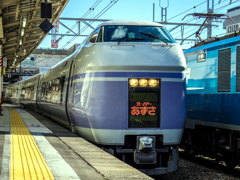 特急ｽｰﾊﾟｰあずさ1