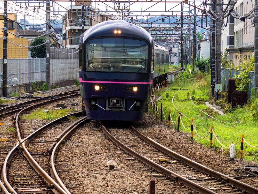 みたけ清流号01