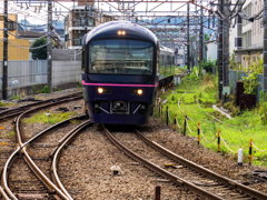 みたけ清流号01