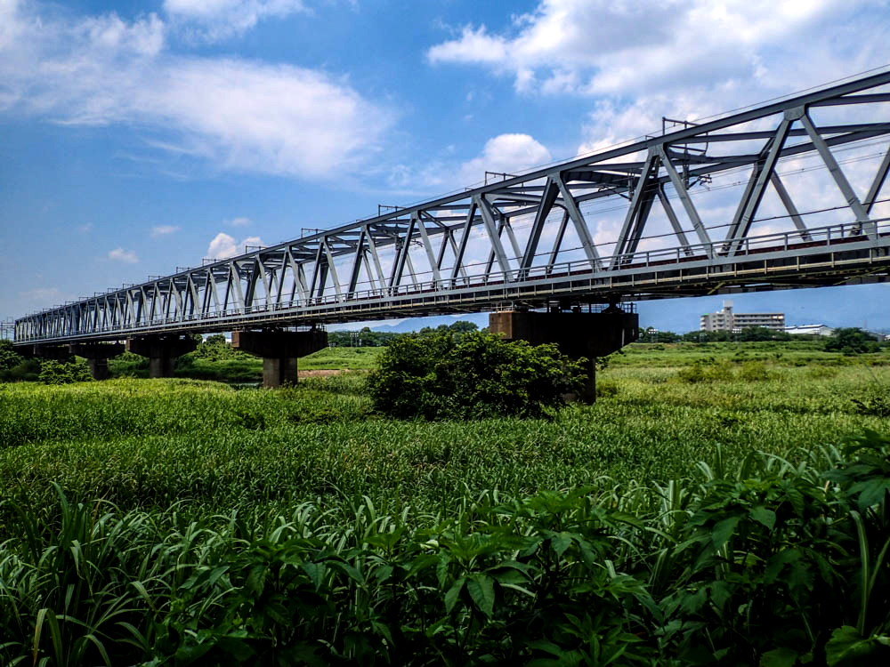 相模川橋梁01