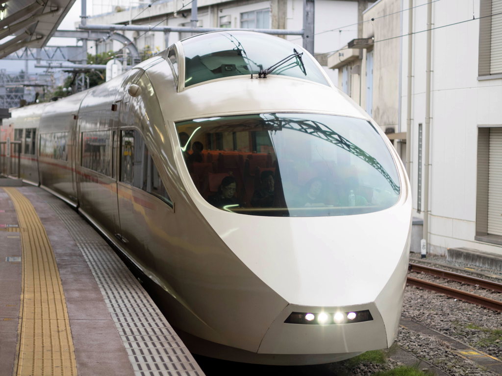 小田急ロマンスカー