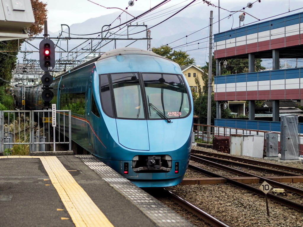 小田急ロマンスカー