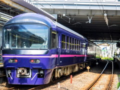 みたけ清流号07