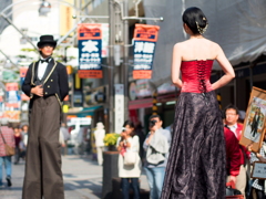 あつぎ国際大道芸5