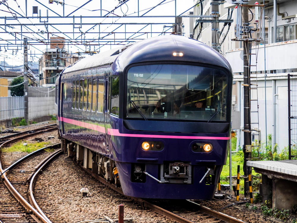 みたけ清流号03