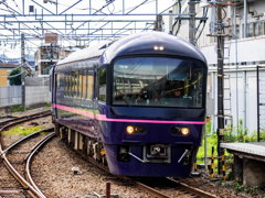 みたけ清流号03