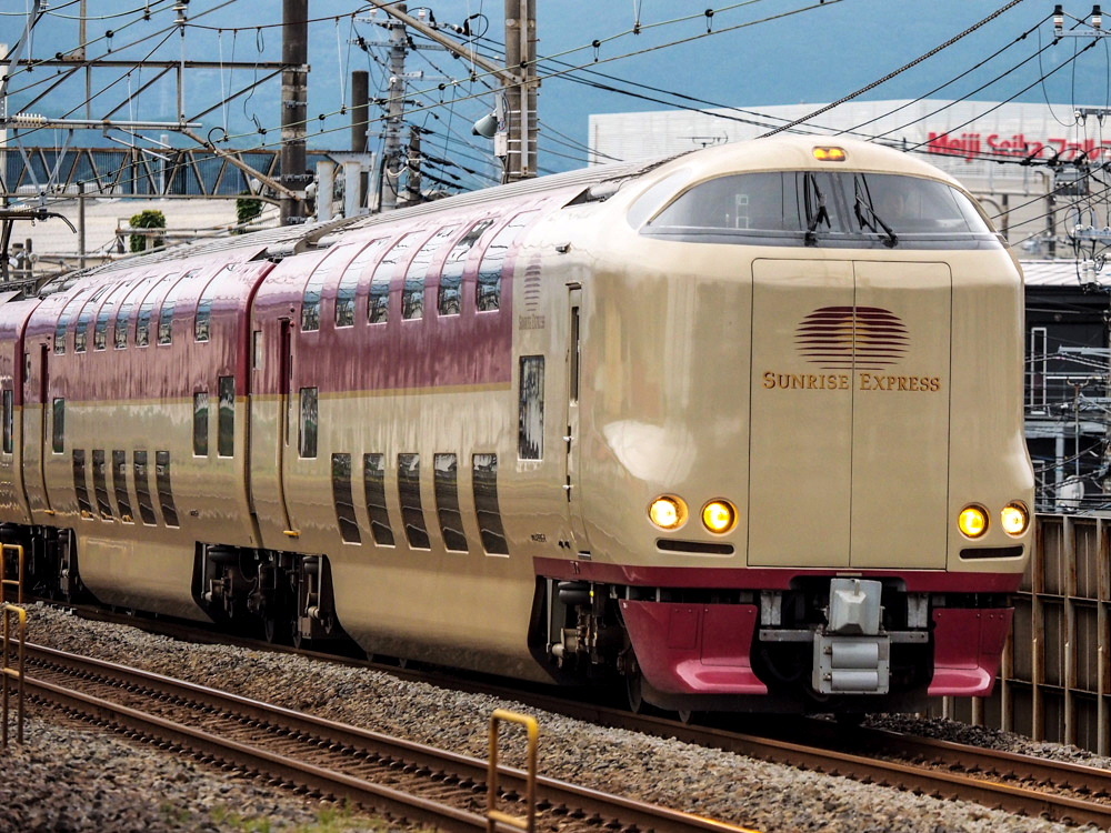 サンライズ出雲02