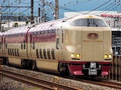 サンライズ出雲02