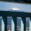 権現山公園からの富士山