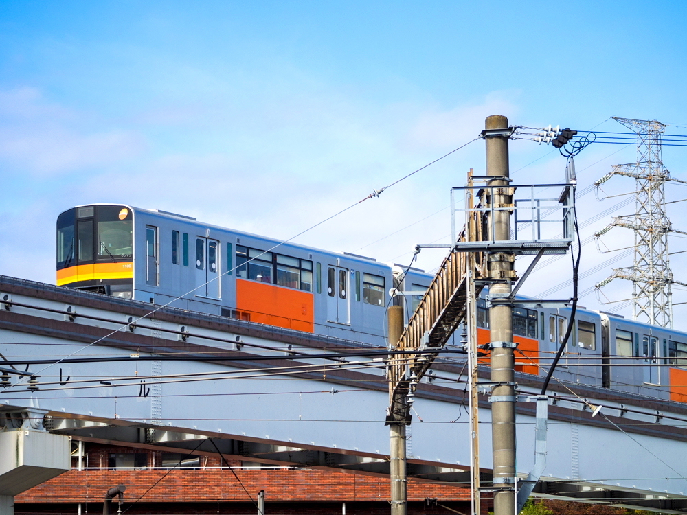 多摩モノレール