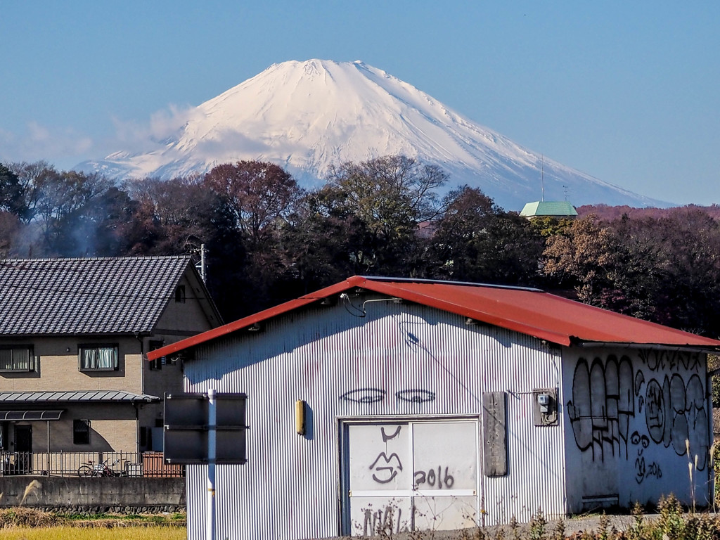 富士山2