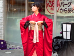 あつぎ国際大道芸13