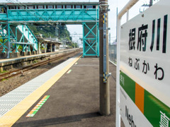 根府川駅01