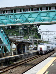 根府川駅03