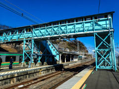 根府川駅