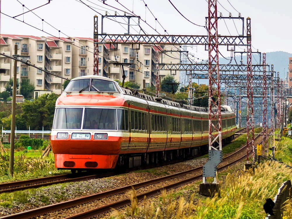 小田急ロマンスカー