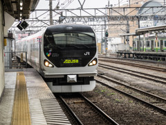 特急あずさ2