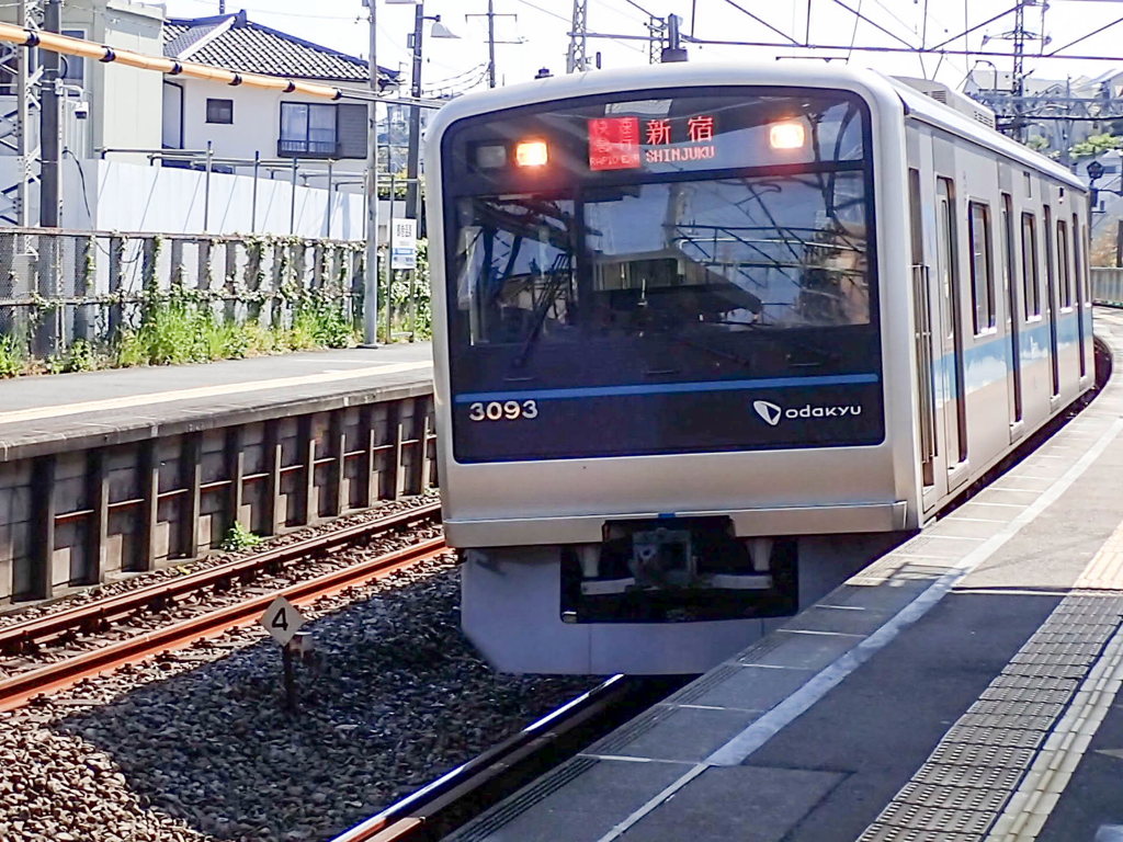 小田急2