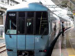 メトロはこね号1