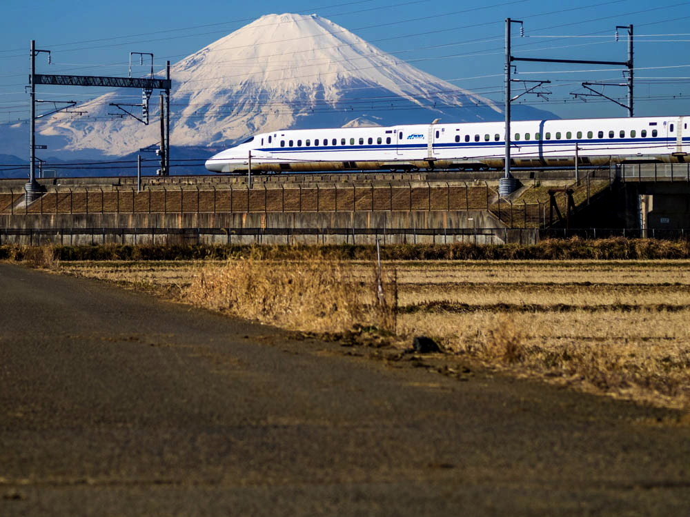 新幹線1