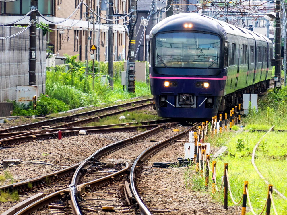 みたけ清流号02