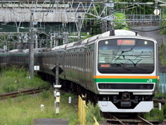 上野東京ライン