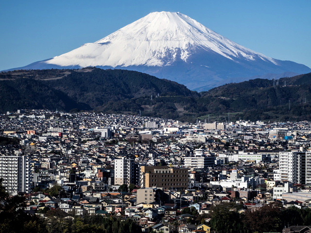 富士山