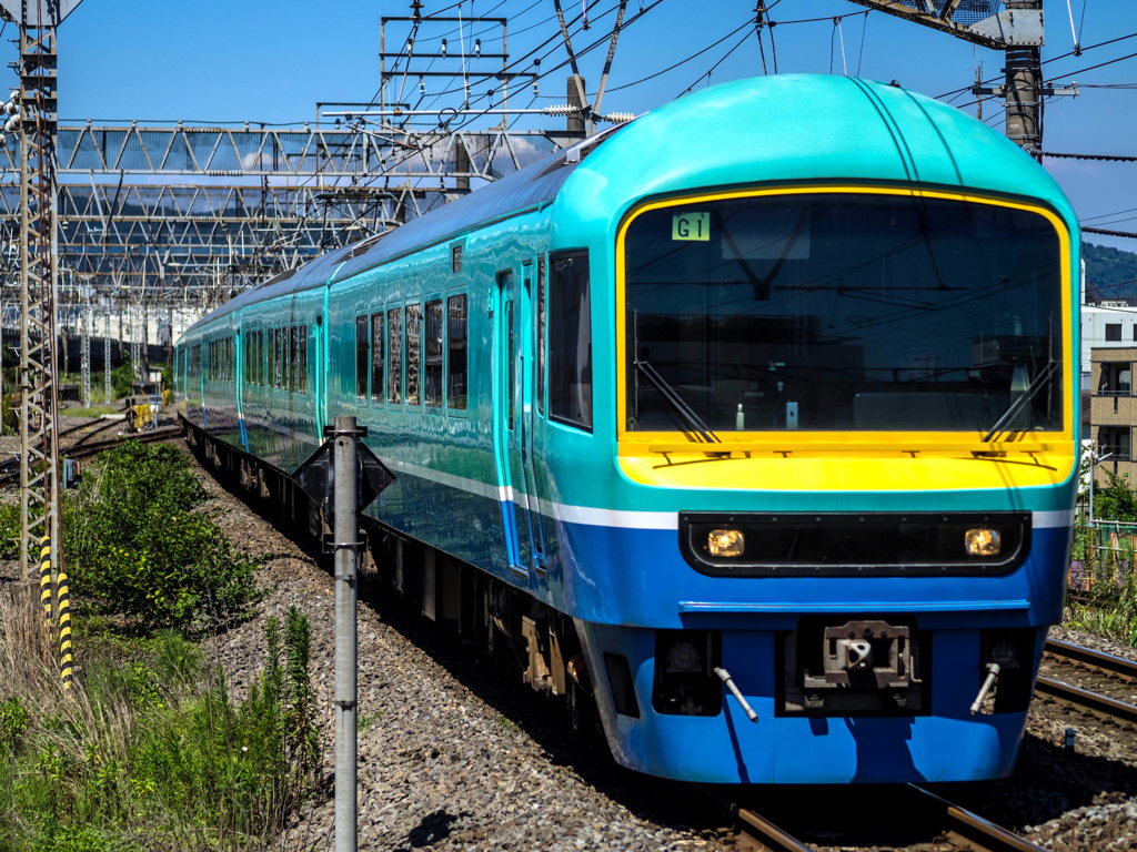 ニューなのはな1