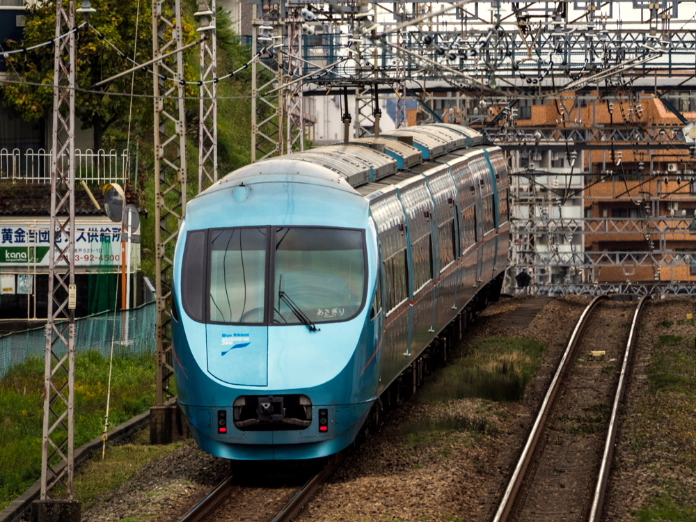 小田急ﾛﾏﾝｽｶｰMSEあさぎり号