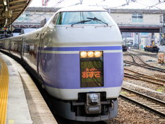 ｽｰﾊﾟｰあずさ1