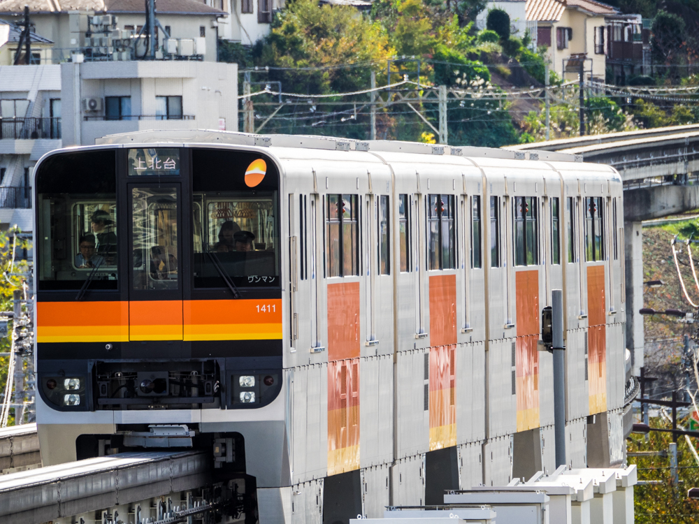 多摩モノレール